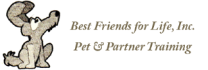 Best Friends for Life logo