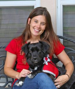 Ashley and Olive