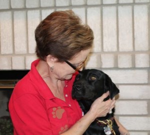 Debbie and Beanie