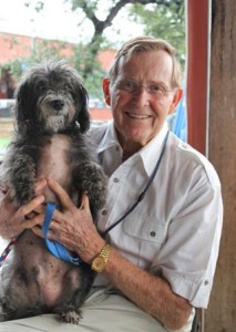 Bill and Otter