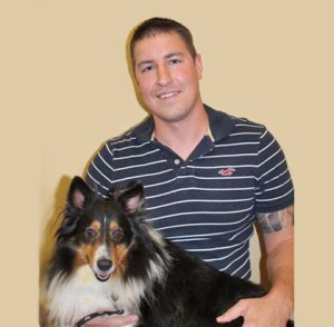Steve and Kainen