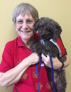 Teena and Hershey