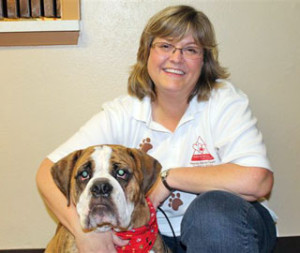 Amy and Chopper