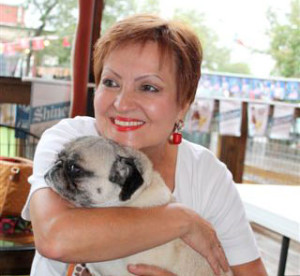Vicky and Missy