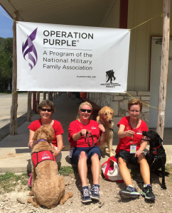 Operation Purple Camp