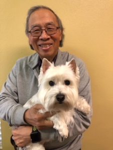 Dicky and Gracie